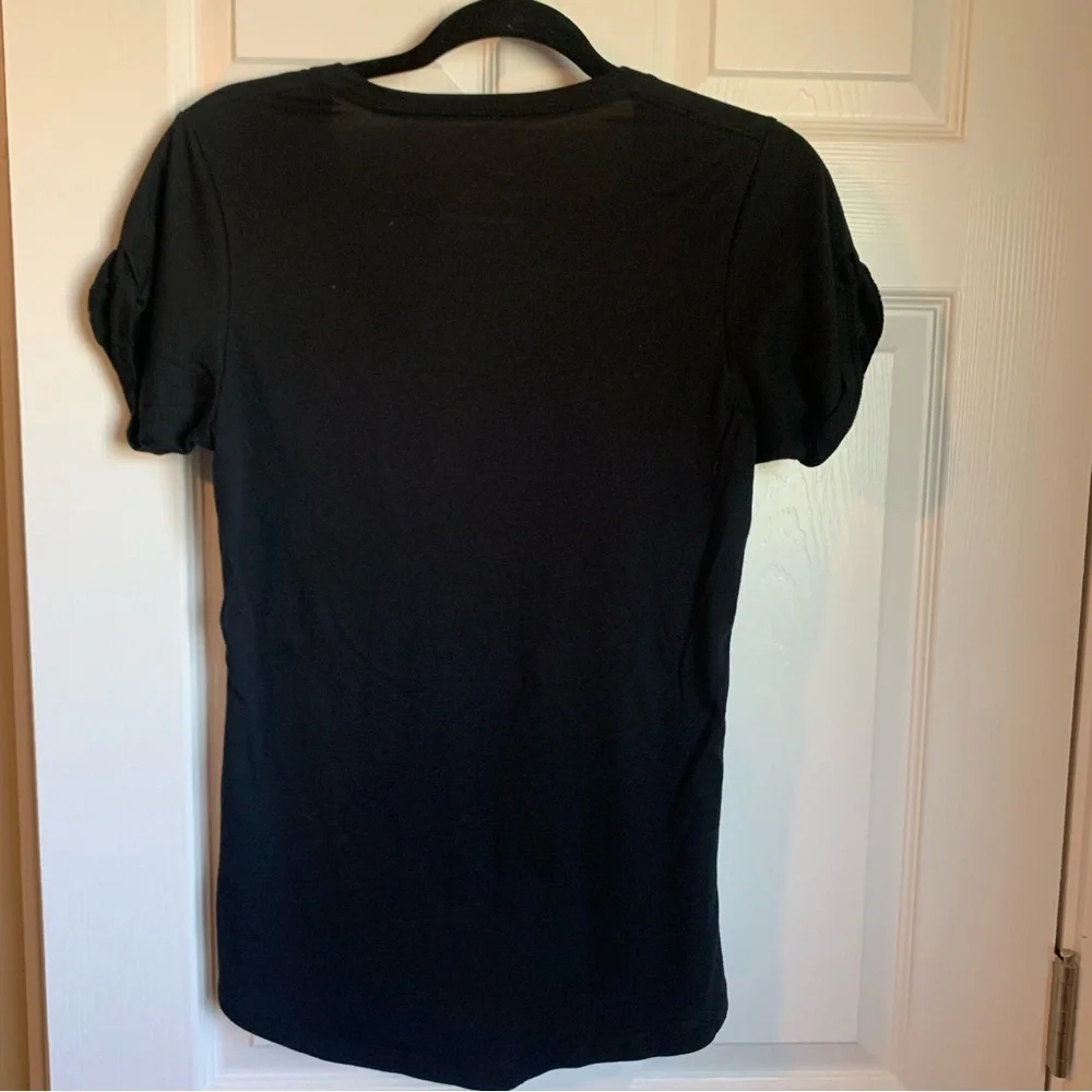 Nike Scoop Neck Loose Fit Tee, size S - Picture 5 of 6